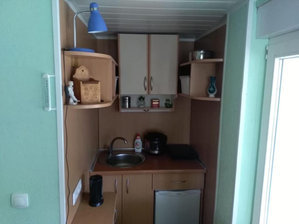 Coffee/tea facilities, Kitchen or kitchenette