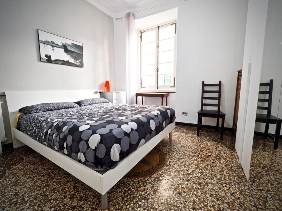 CASA DEGLI INDORATORI - Acquario - GENOVABB IT Apartment in Genoa