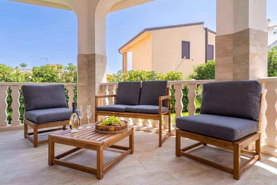 Patio, Balcony/Terrace