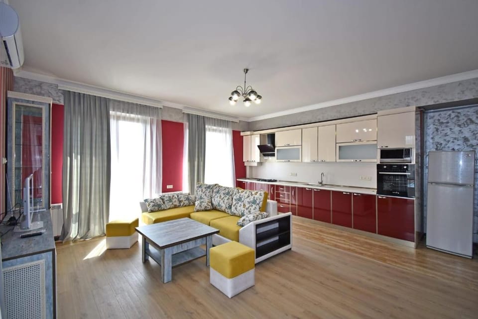 Элитная квартира в самом центре города с прекрасным видом на весь город Apartment in Yerevan