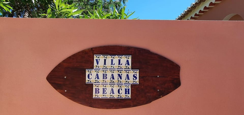 Property logo or sign