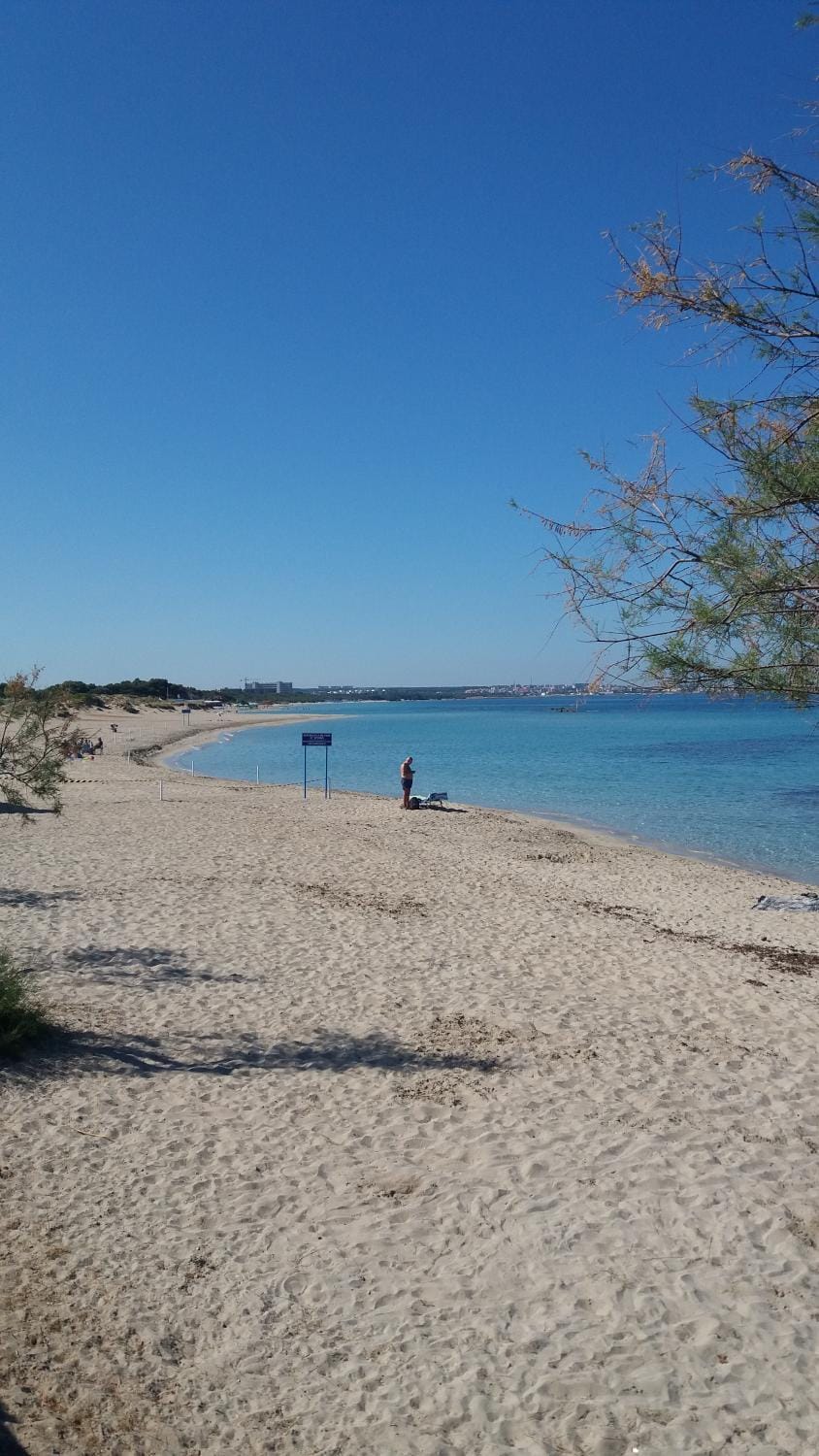 Natural landscape, Beach