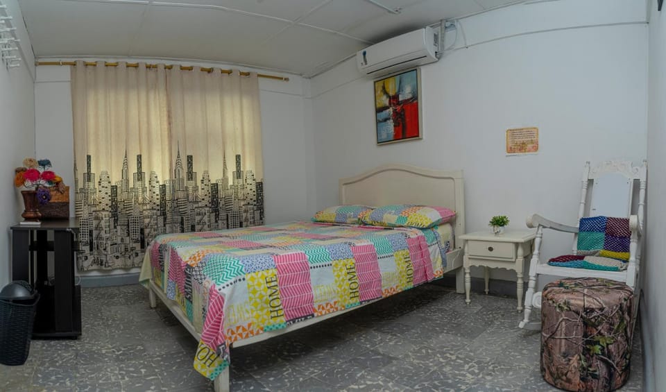 Casa Zaida Hostal Vintage Bed and Breakfast in Riohacha