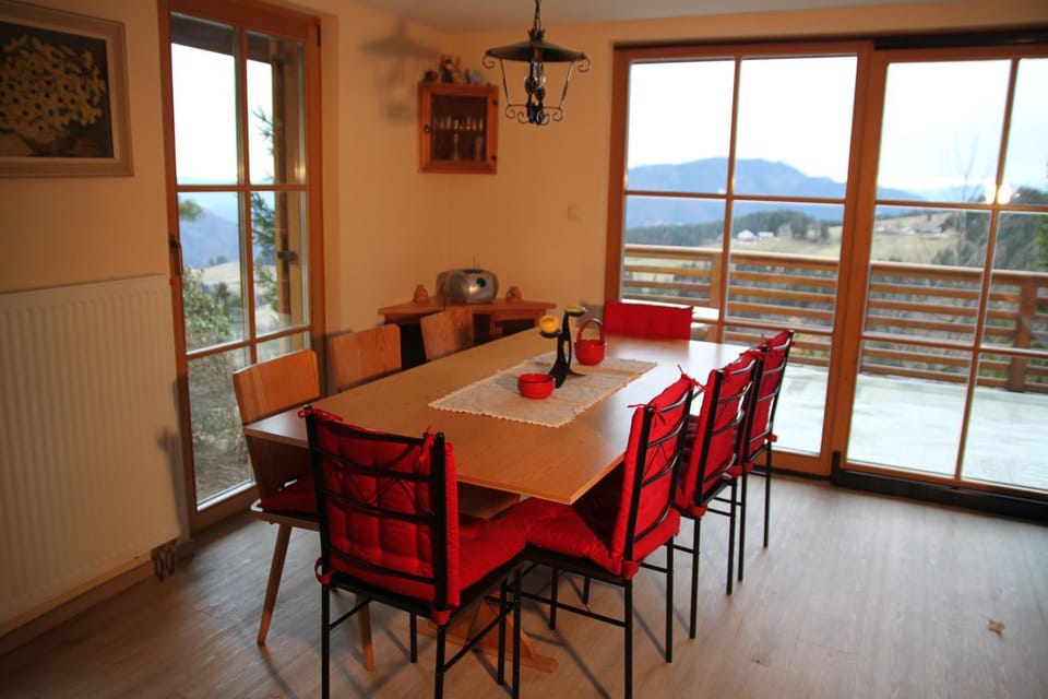 View (from property/room), Dining area