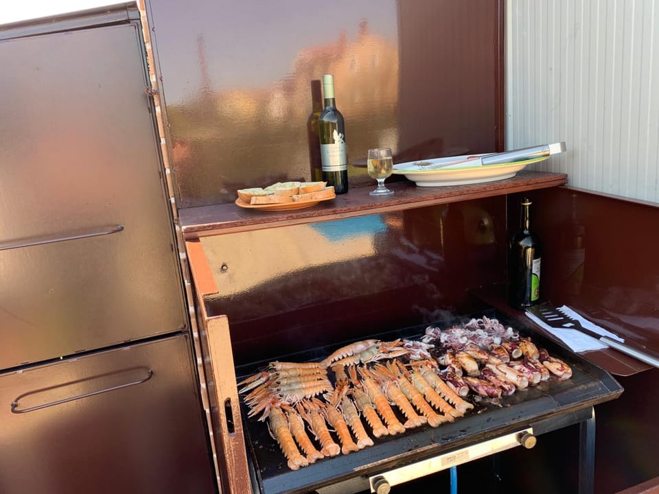Food and drinks