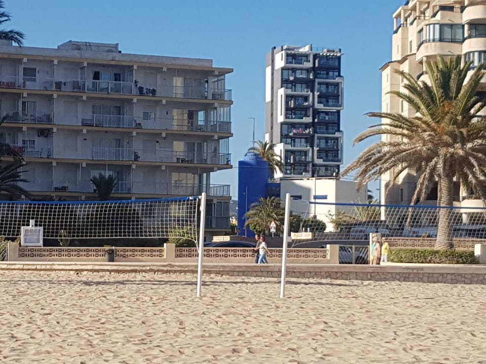 Romero Apartments CALPE Arenal Beach Apartment in Calp