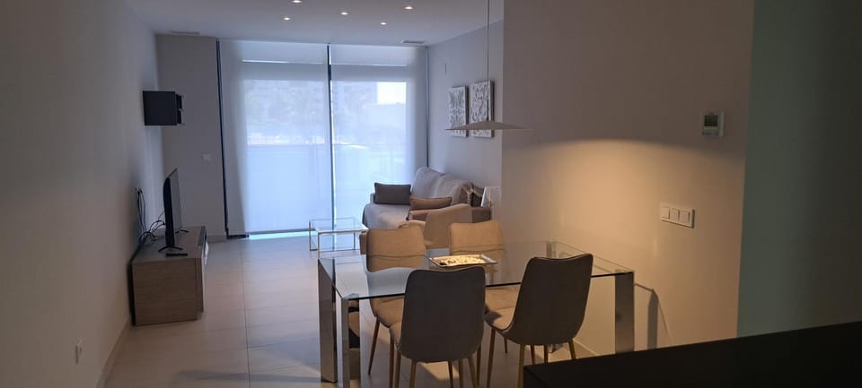 Romero Apartments CALPE Arenal Beach Apartment in Calp