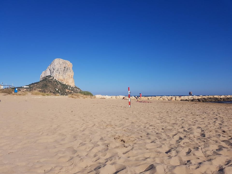 Romero Apartments CALPE Arenal Beach Apartment in Calp