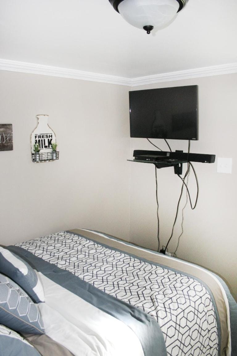 TV and multimedia, Bedroom