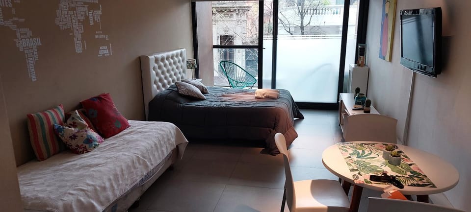 Soy Carlos, te espero en Palermo Apartment in Buenos Aires
