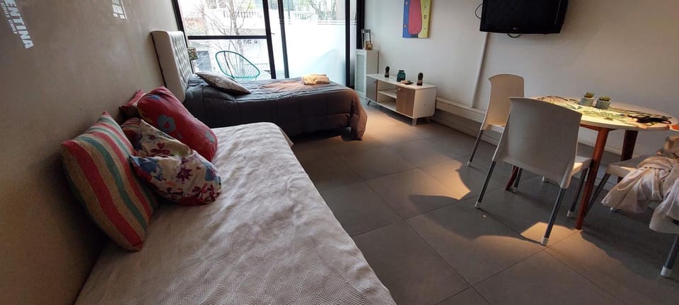 Soy Carlos, te espero en Palermo Apartment in Buenos Aires