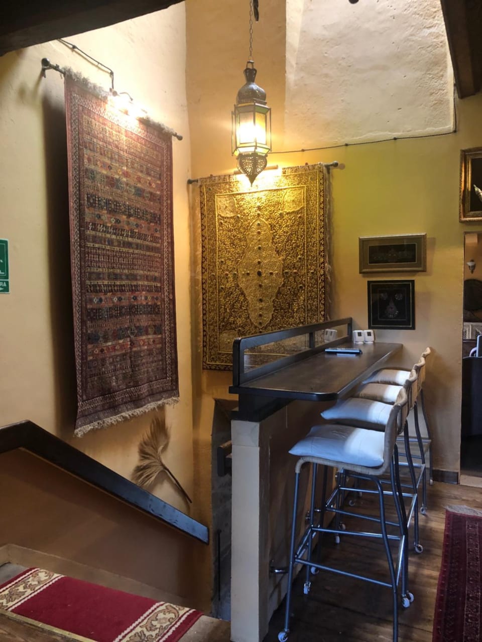 Lounge or bar, Dining area