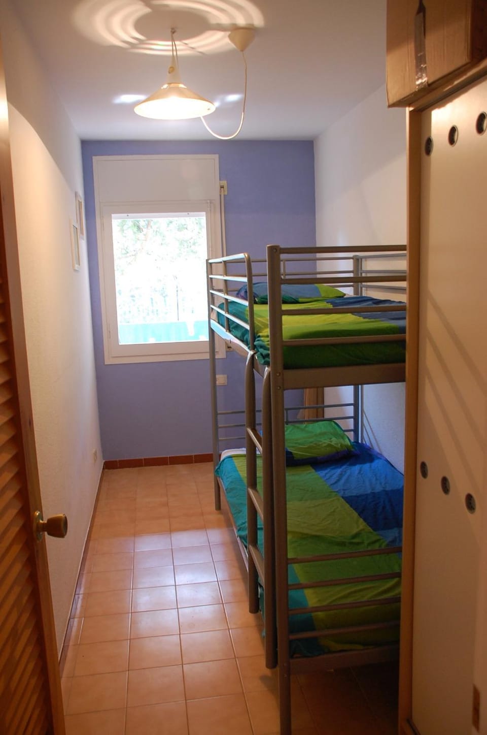 bunk bed