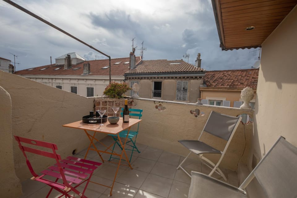 Balcony/Terrace