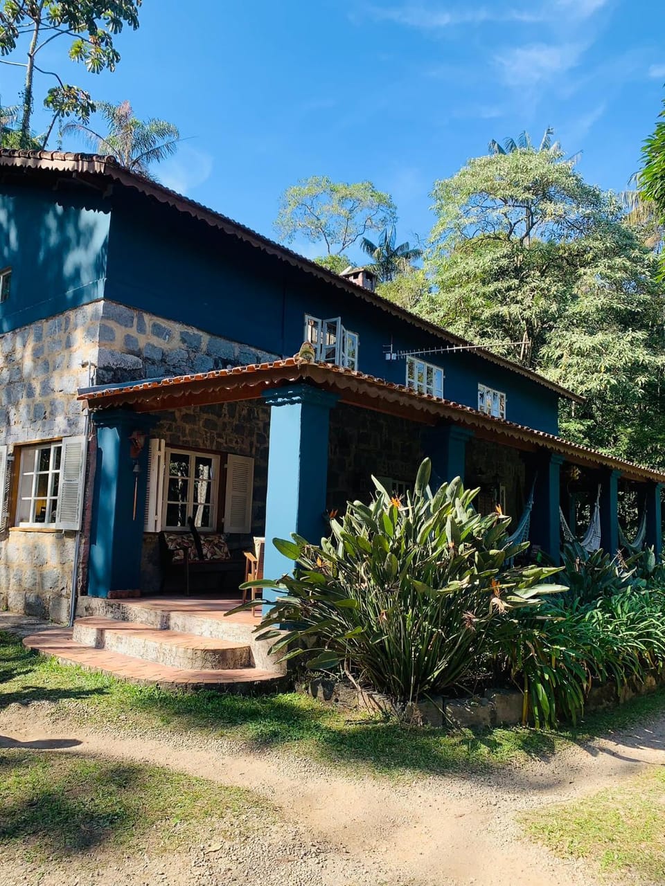 Quarto Varanda - Residência Gaia Itatiaia Vacation rental in Resende