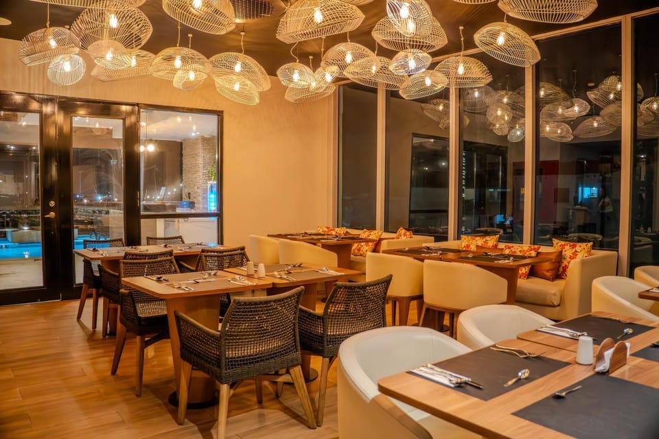 Restaurant/places to eat