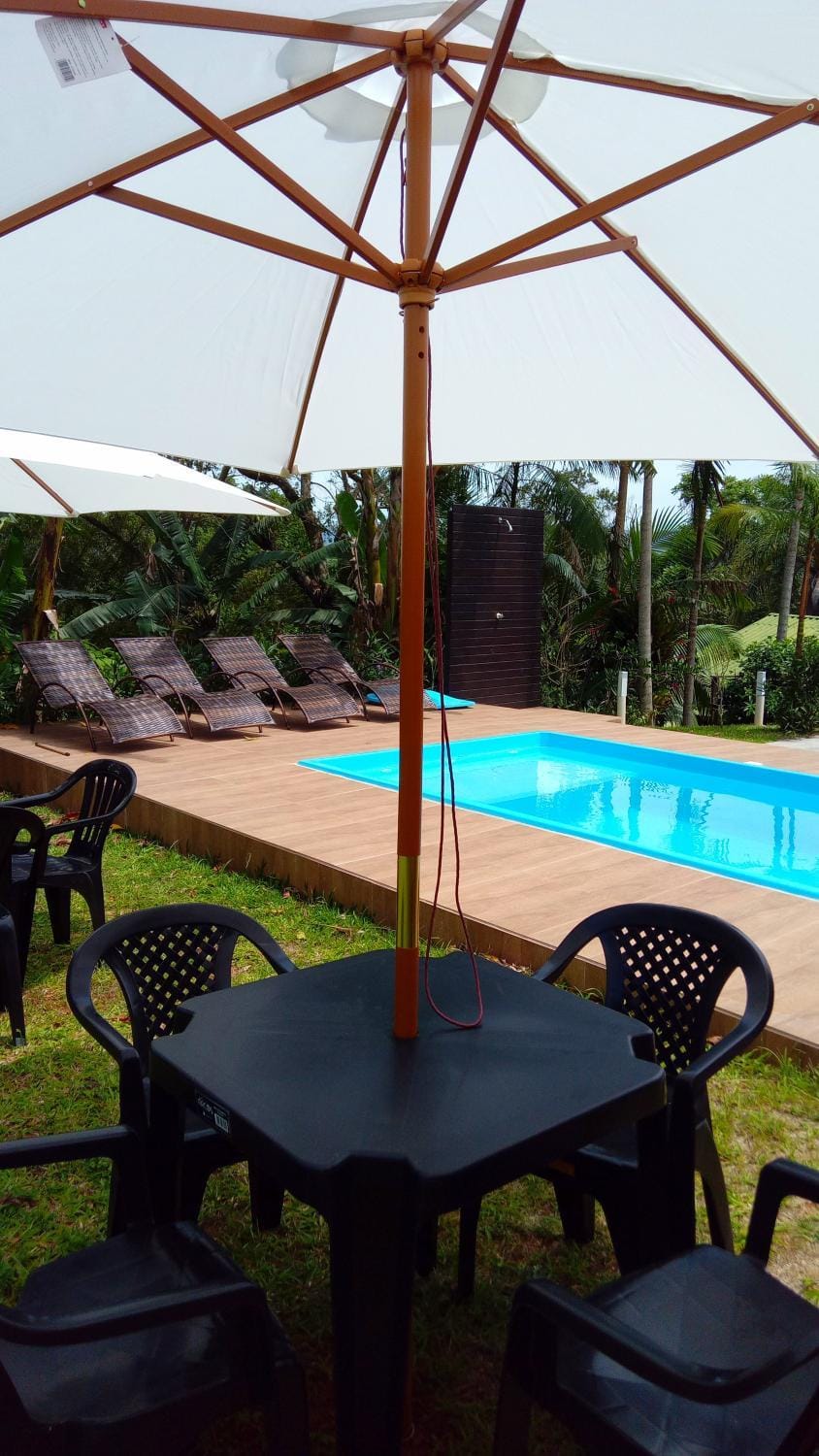 Pousada Hang Jurerê-Floripa Conectada com a Natureza House in Florianopolis