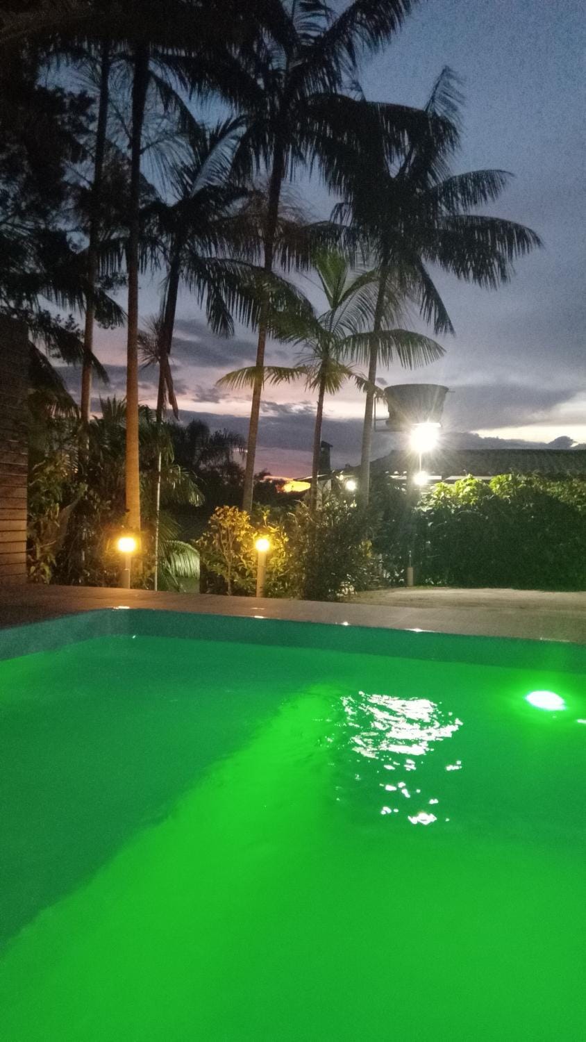 Pousada Hang Jurerê-Floripa Conectada com a Natureza House in Florianopolis