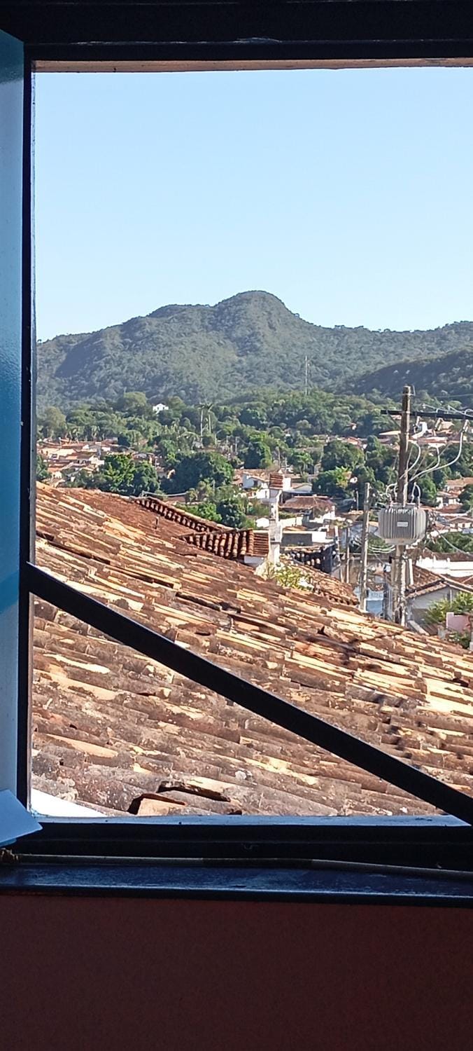 Casarão D'Ávila aluguel por temporada House in State of Goiás
