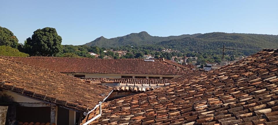 Casarão D'Ávila aluguel por temporada House in State of Goiás