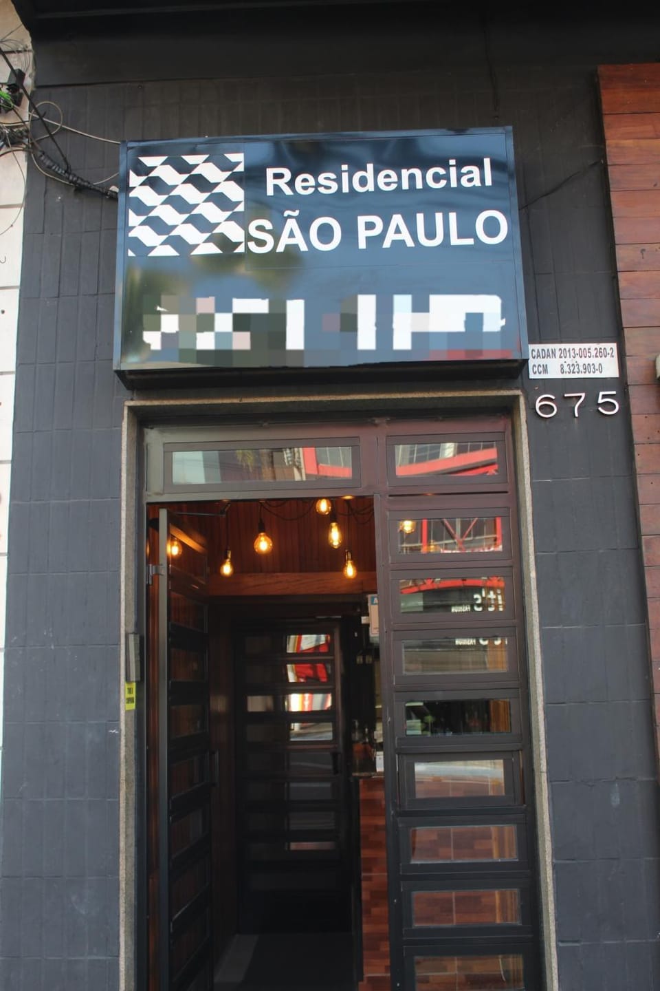 Hotel Econômico ao lado do Metrô Hotel in Sao Paulo City