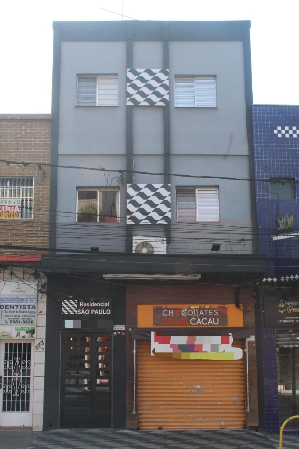 Hotel Econômico ao lado do Metrô Hotel in Sao Paulo City