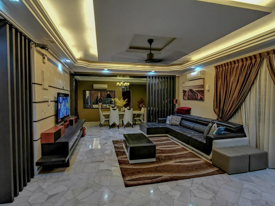 RIA Homestay Villa in Johor Bahru