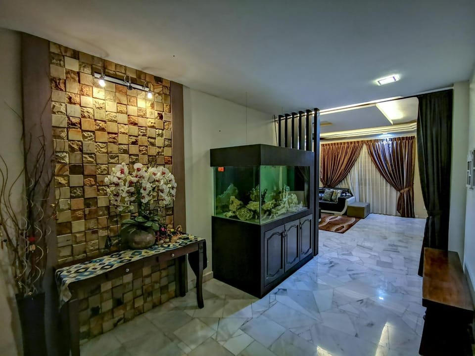RIA Homestay Villa in Johor Bahru
