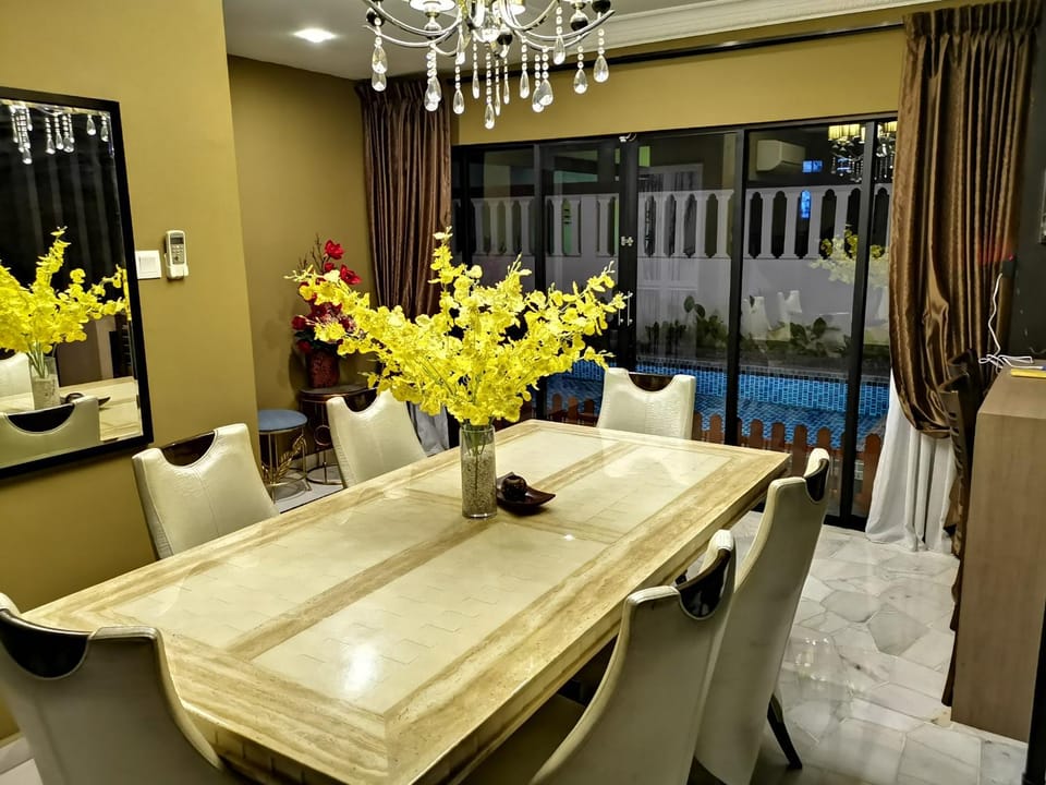 RIA Homestay Villa in Johor Bahru