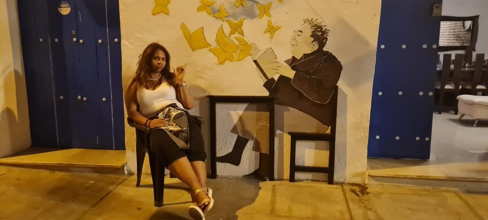 Casa Francia Bed and Breakfast in Cartagena