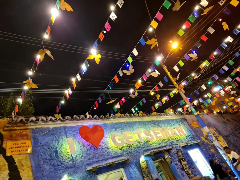 Casa Francia Bed and Breakfast in Cartagena