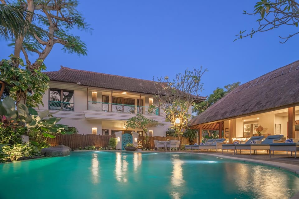 Kama Village Sanur Resort in Denpasar