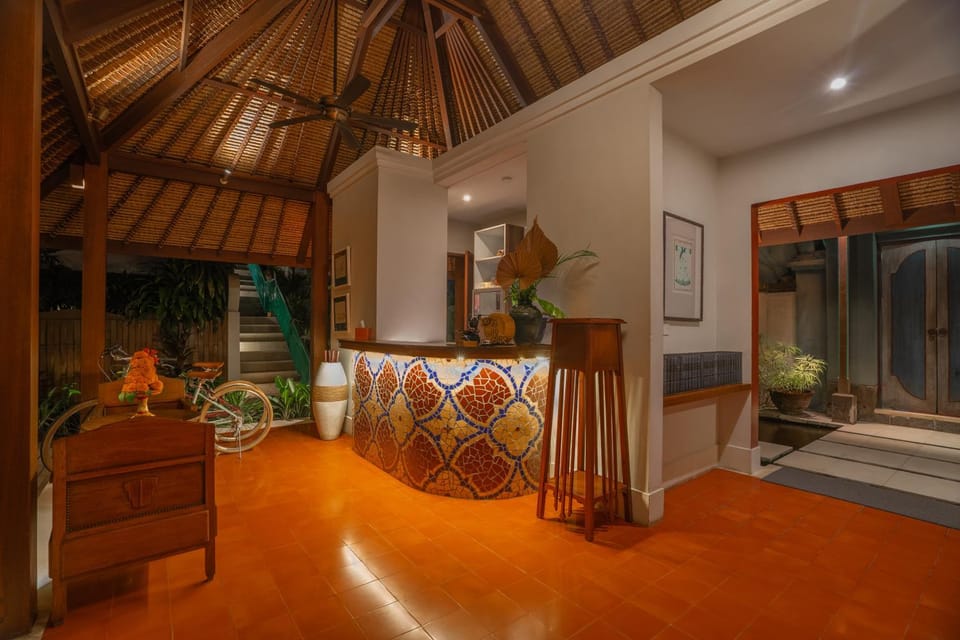 Lobby or reception, Seating area