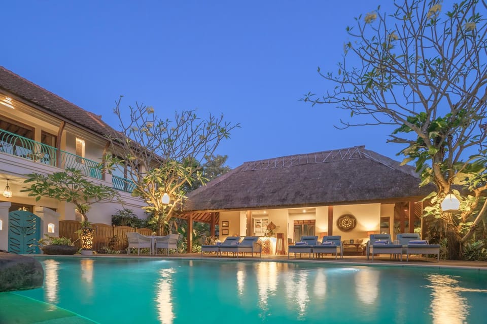 Kama Village Sanur Resort in Denpasar