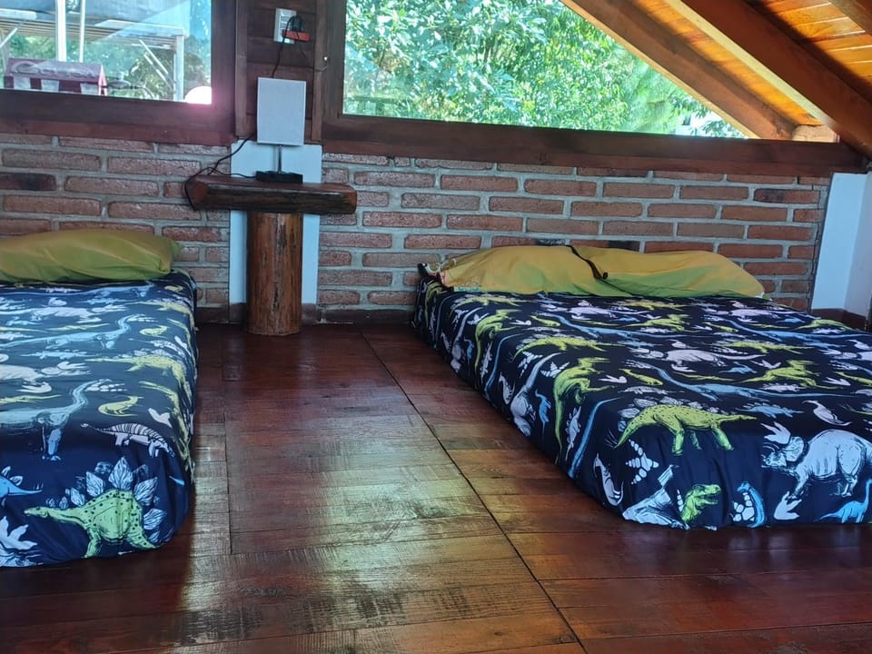 Cabaña La Mestiza House in State of Michoacán