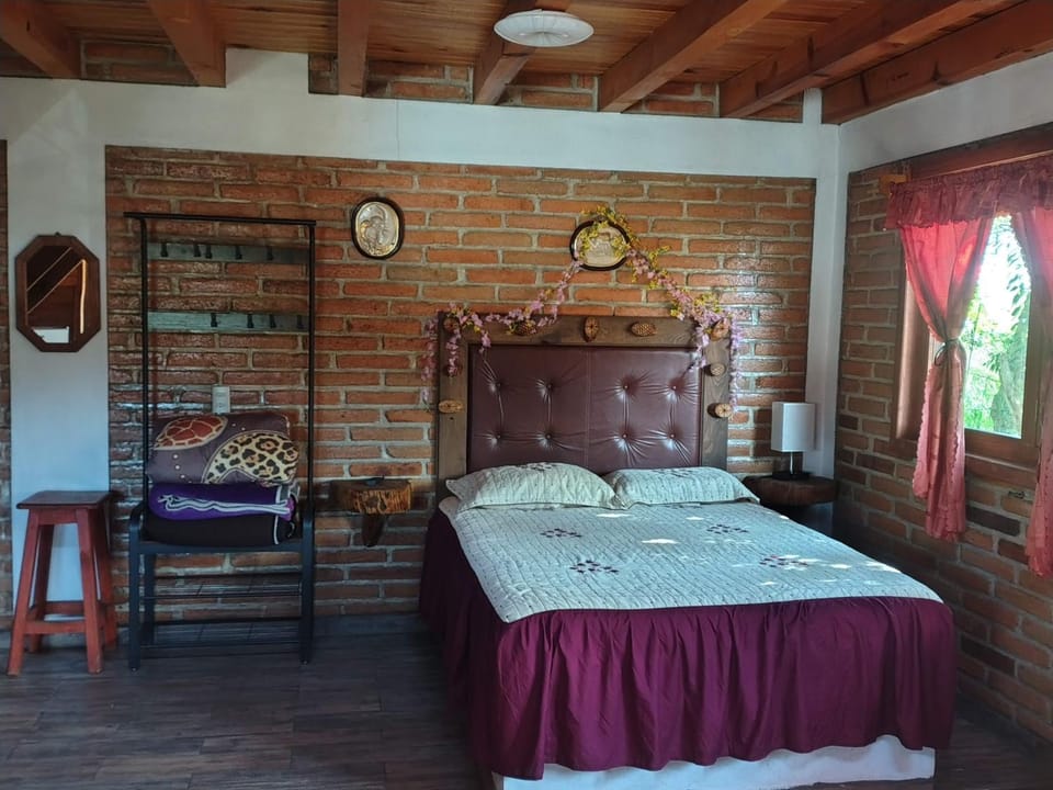 Cabaña La Mestiza House in State of Michoacán