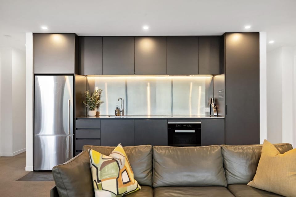 The Bunker Alpha B Apartment in Queenstown