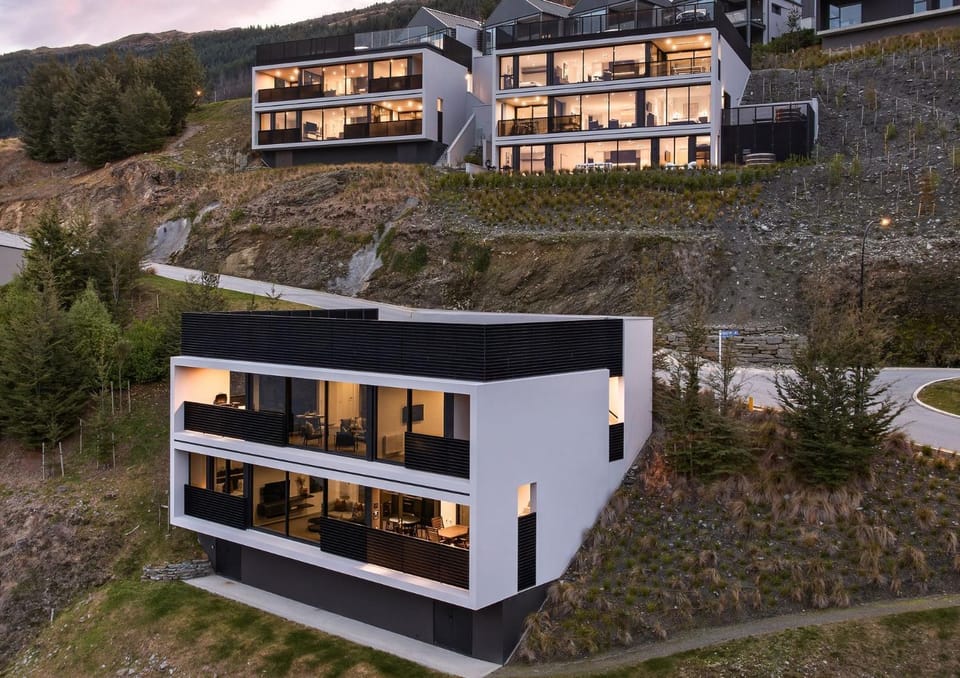 The Bunker Alpha B Apartment in Queenstown