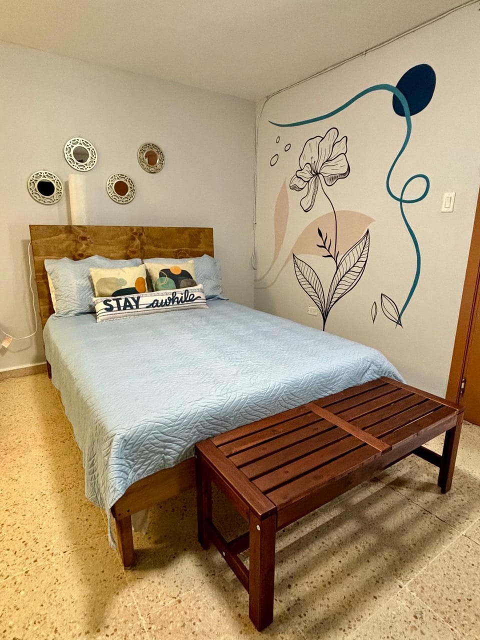 Metro Nest in San Juan with electric & water backups Apartment in San Juan