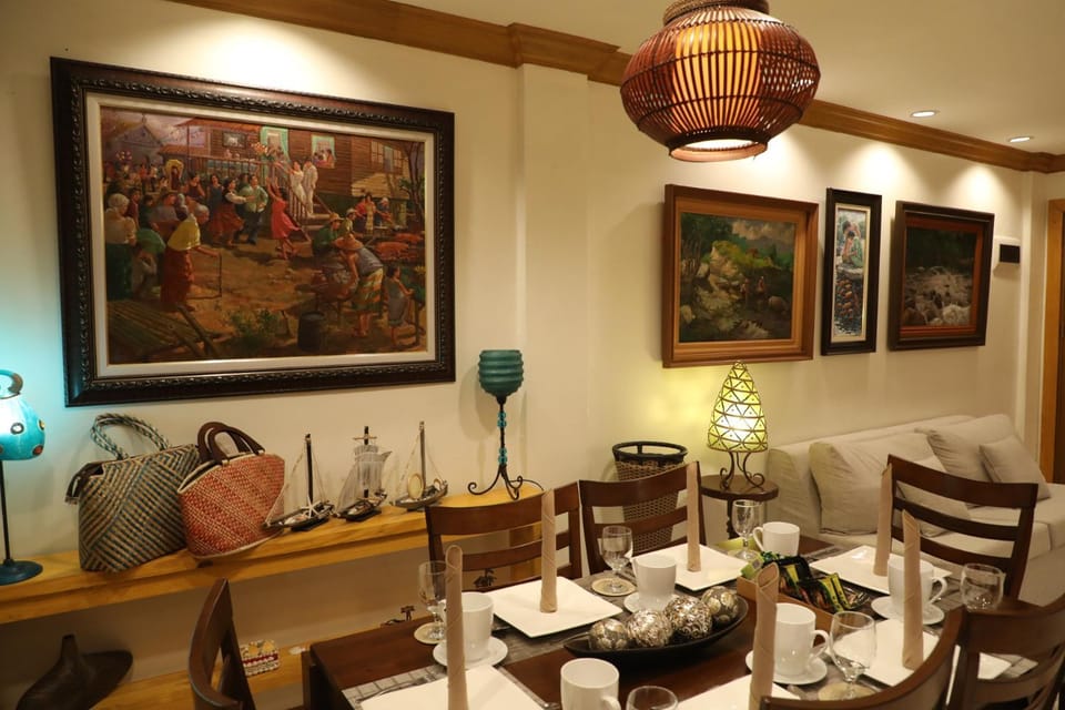 Stay Amare Bayswater Mactan Bed and Breakfast in Lapu-Lapu City