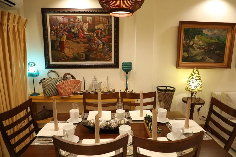 Stay Amare Bayswater Mactan Bed and Breakfast in Lapu-Lapu City