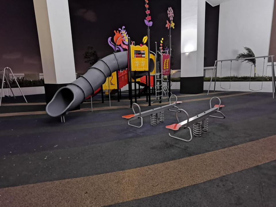 Children play ground