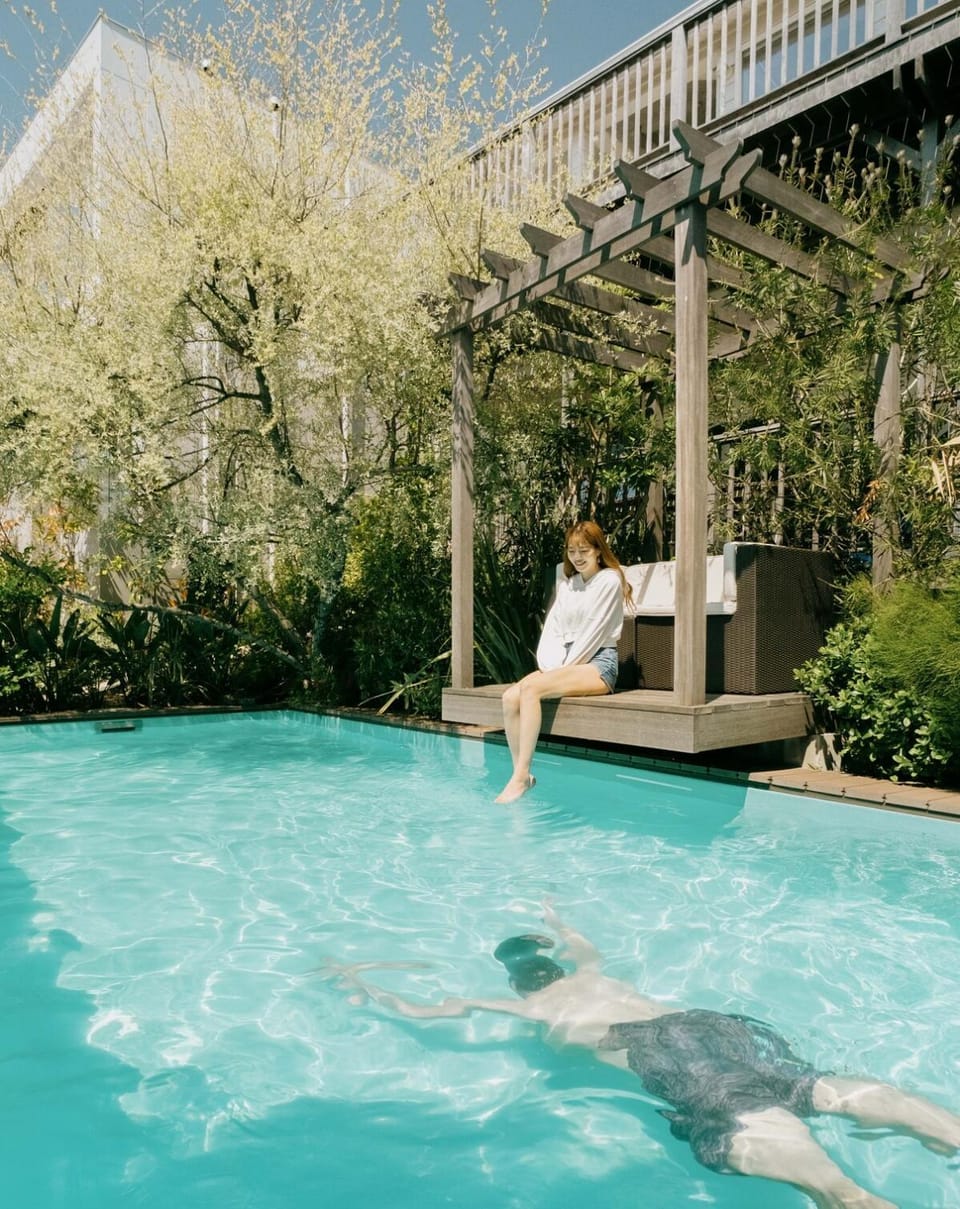 Swimming pool