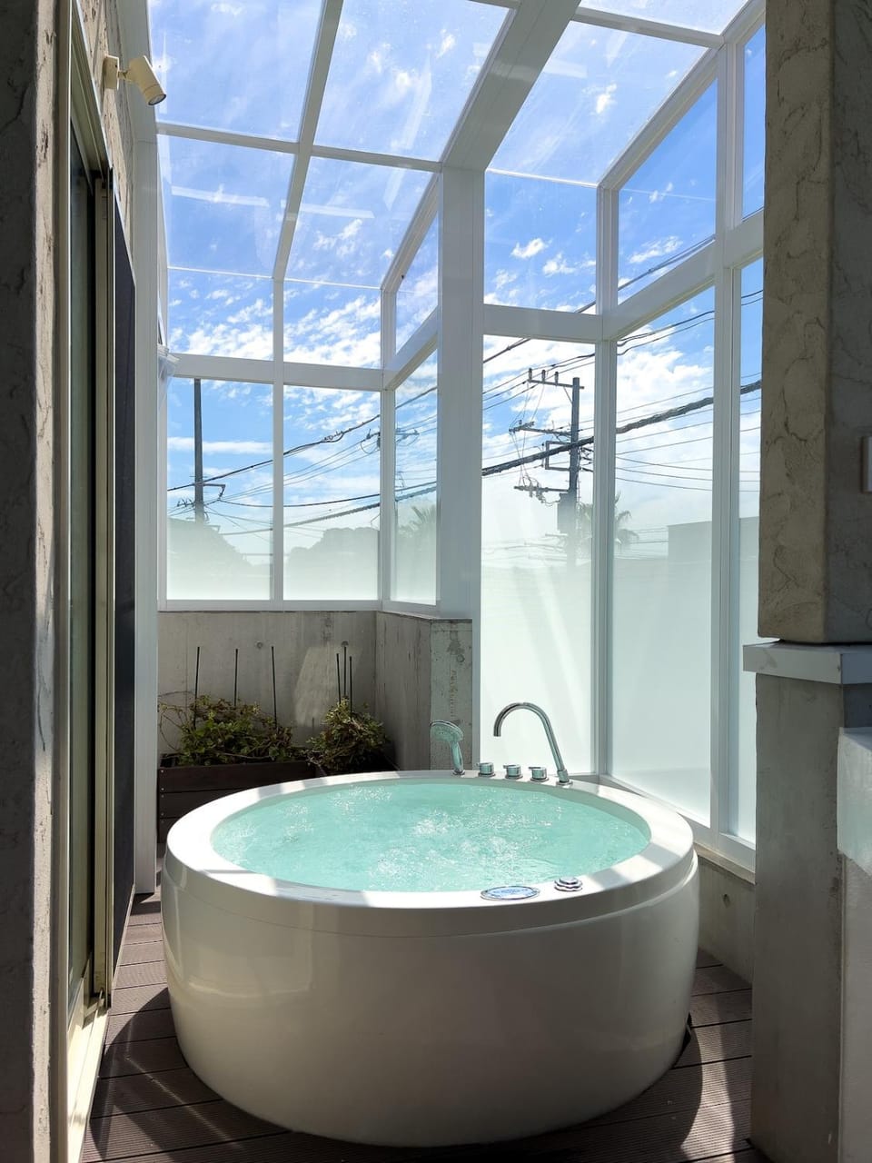 Kamakura Private Pool & Sauna Villa - Casablanca Pool House Villa in Kanagawa Prefecture