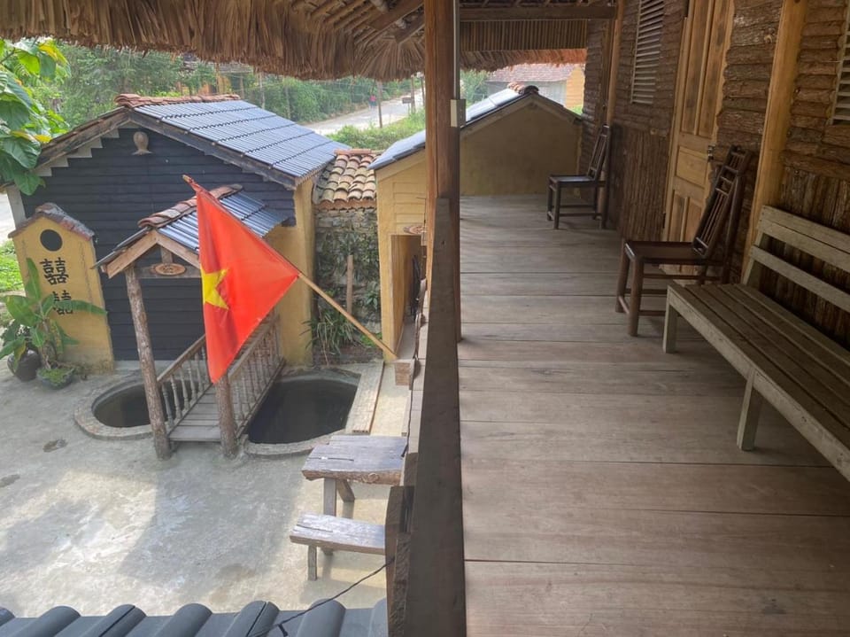 Looc Homestay Vacation rental in Vietnam
