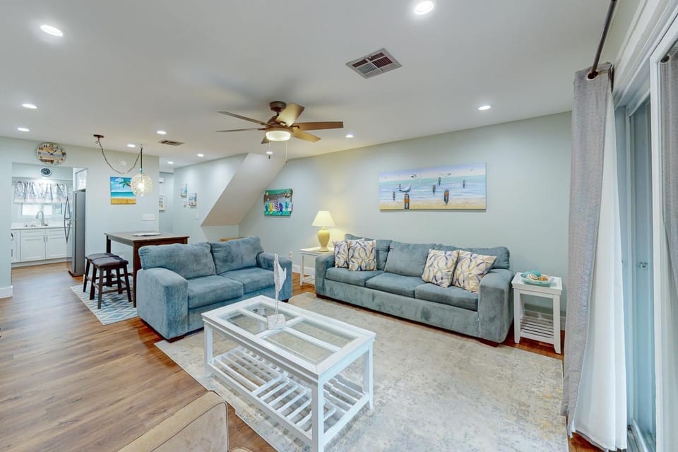Beachwalk Condominiums 6F House in Panama City Beach