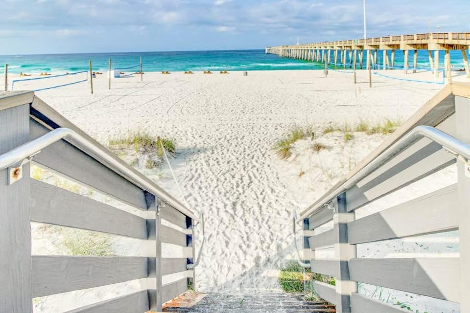 Beachwalk Condominiums 6F House in Panama City Beach