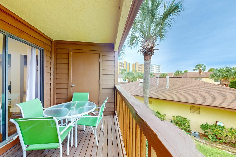 Beachwalk Condominiums 6F House in Panama City Beach