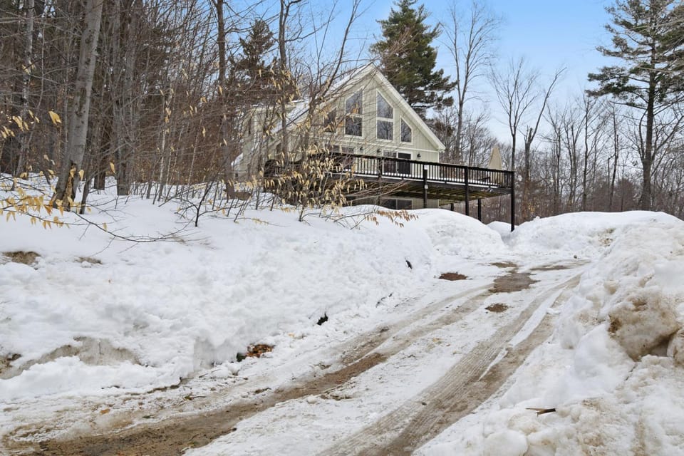 Eidelweiss Retreat House in Madison