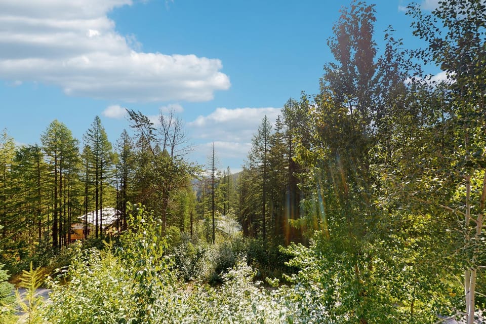 Mogul Hill Cabin Cabin in Idaho